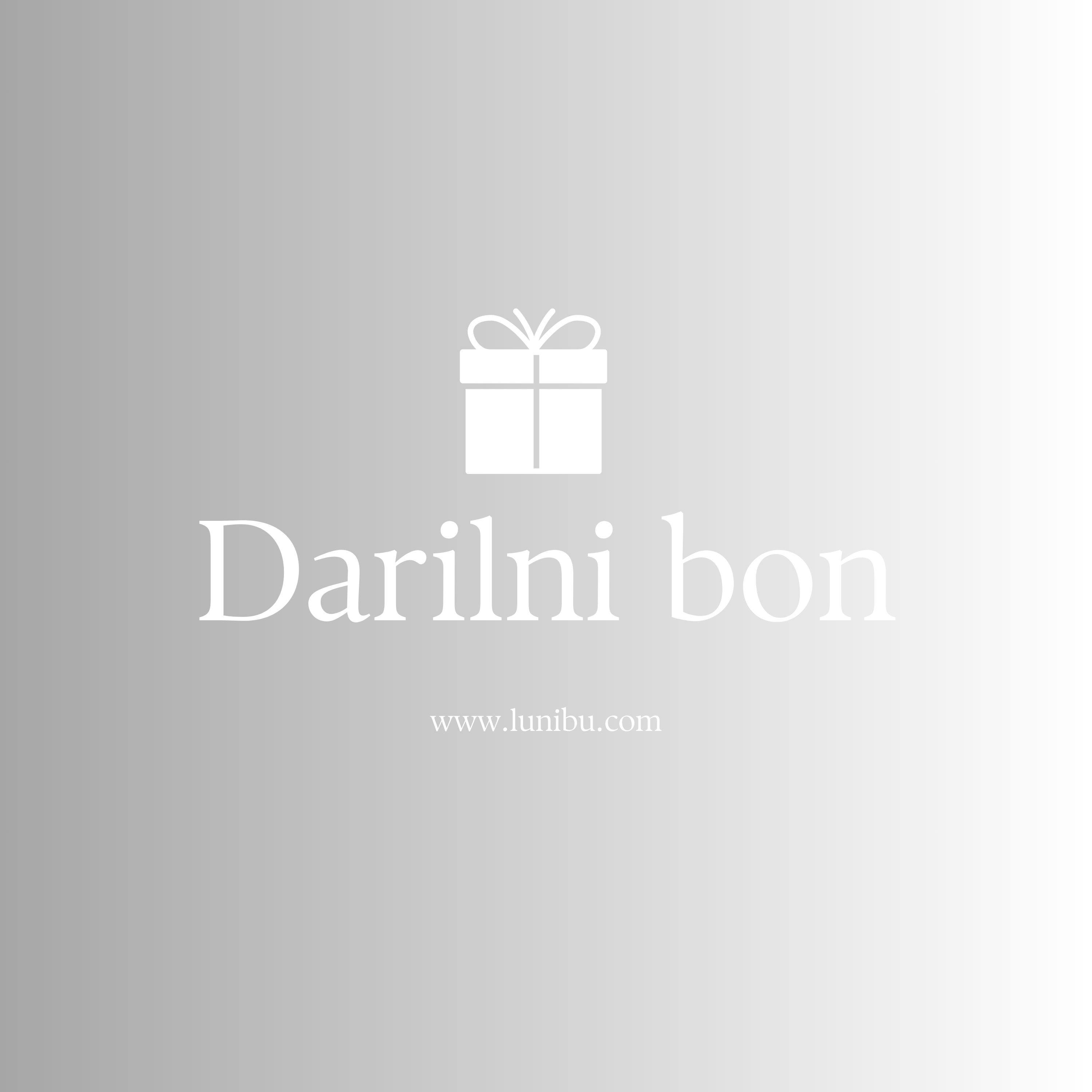 Darilni bon