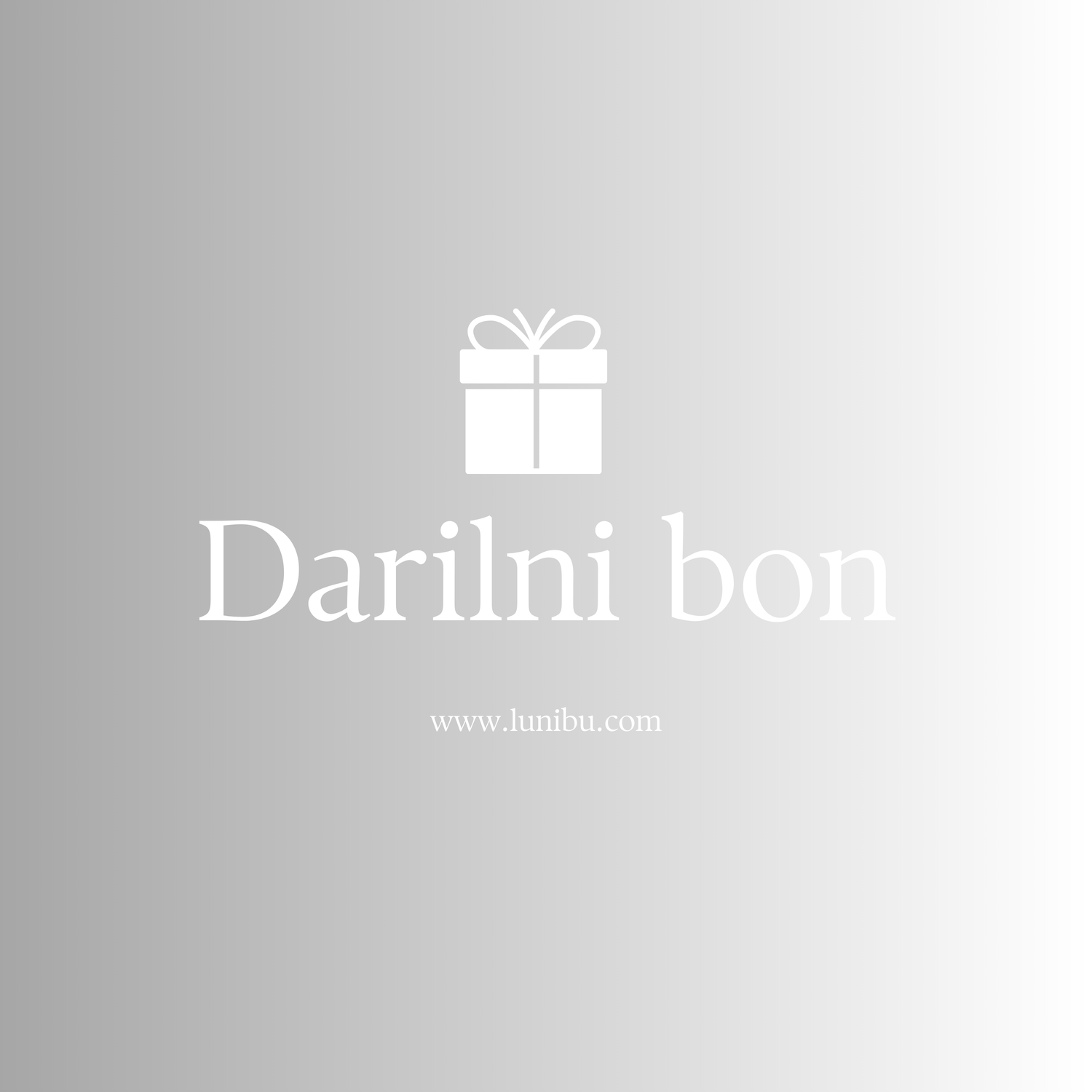 Darilni bon